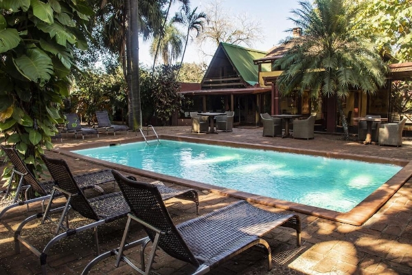 Boutique Hotel de la Fonte & Restaurant (Tres Fronteras)